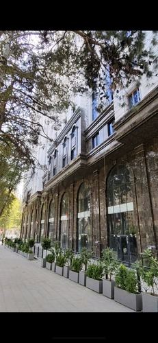 2-комнатная квартира в Душанбе, Исмоили Сомони — фото 3, спальня