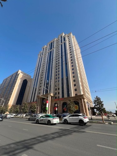 2-комнатная квартира в Душанбе, Шохмансур — фото 1, гостиная