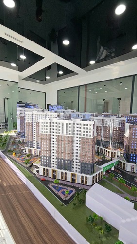 2-комнатная квартира в Душанбе, Сино — фото 2, кухня
