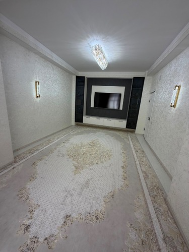 3-комнатная квартира в Душанбе, Исмоили Сомони — фото 6, балкон