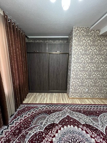 3-комнатная квартира в Бохтаре — фото 7, вид из окна