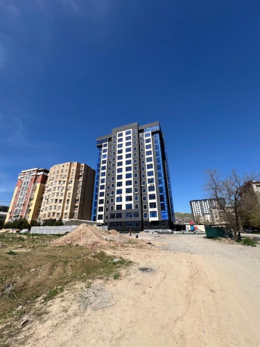 1-комнатная квартира в Душанбе, Сино — фото 1, гостиная