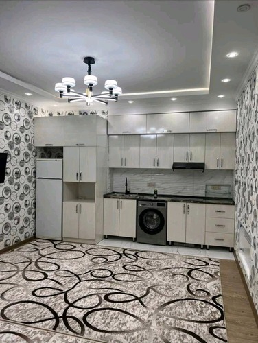 2-комнатная квартира в Душанбе, Сино — фото 7, вид из окна