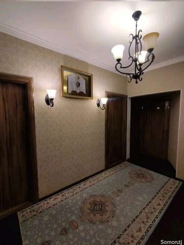 3-комнатная квартира в Душанбе, Фирдавси — фото 4, санузел