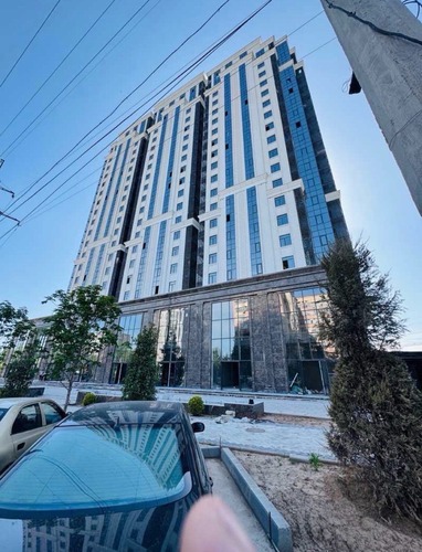 2-комнатная квартира в Душанбе, Сино — фото 1, гостиная