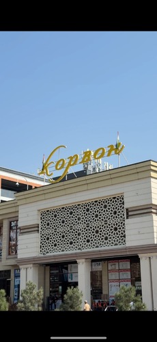 Коммерческая недвижимость в Душанбе, Фирдавси — фото 1