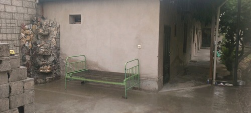8-комнатный дом в Душанбе, Сино — фото 5, спальня