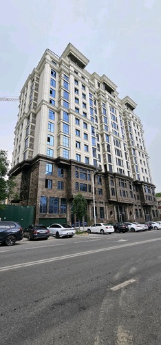 2-комнатная квартира в Душанбе, Шохмансур — фото 1, гостиная