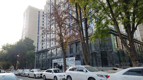 3-комнатная квартира в Душанбе, Шохмансур — фото 2, кухня