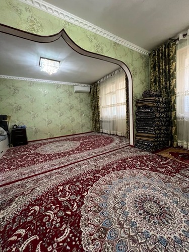 5-комнатная квартира в Душанбе, Сино — фото 5, коридор