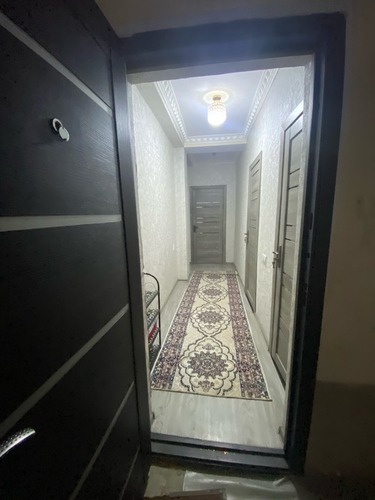 1-комнатная квартира в Душанбе, Фирдавси — фото 1, гостиная
