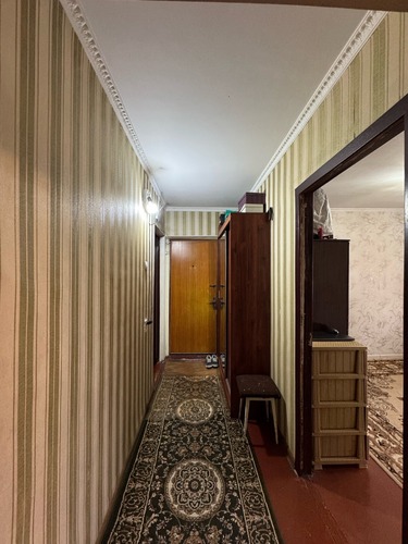 3-комнатная квартира в Душанбе, Фирдавси — фото 12