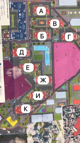 2-комнатная квартира в Душанбе, Исмоили Сомони — фото 4, санузел