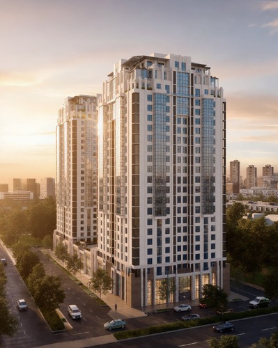 3-комнатная квартира в Душанбе, Шохмансур — фото 3, спальня