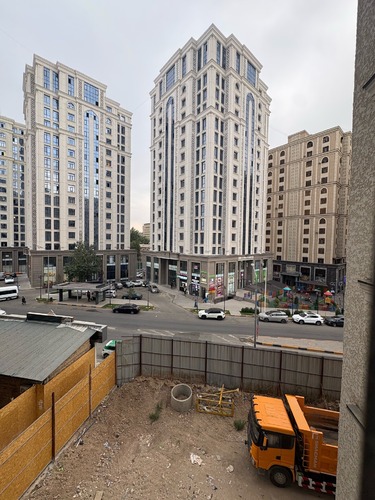 2-комнатная квартира в Душанбе, Исмоили Сомони — фото 14