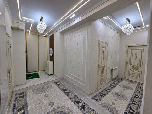 3-комнатная квартира в Душанбе, Фирдавси — фото 6, балкон