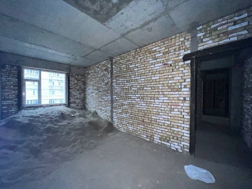 3-комнатная квартира в Душанбе, Шохмансур — фото 7, вид из окна