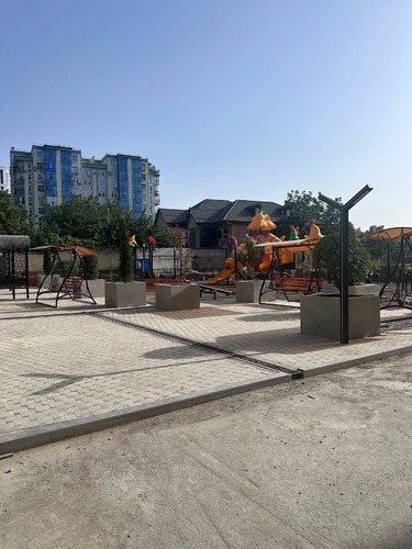 3-комнатная квартира в Душанбе, Исмоили Сомони — фото 2, кухня