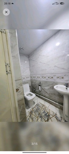 3-комнатная квартира в Душанбе, Фирдавси — фото 3, спальня